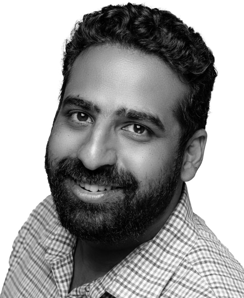 Ashwin Ramdas